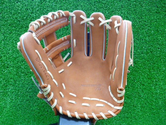 ゼット硬式グラブ ネオステイタスVL | Zentan Sports