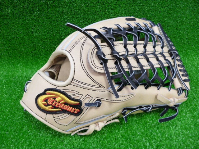 トレジャー　グラブ　オーダー　軟式用　内野用 トレジャー・グラブオーダー（軟式） トレジャー グラブ オーダー 軟式